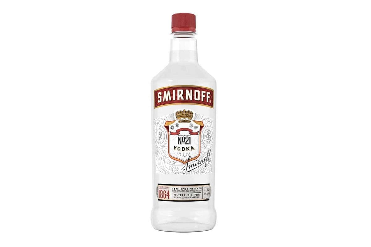 Smirnoff 1.14L (1.14L Bottle) (1 x 1.14 L)