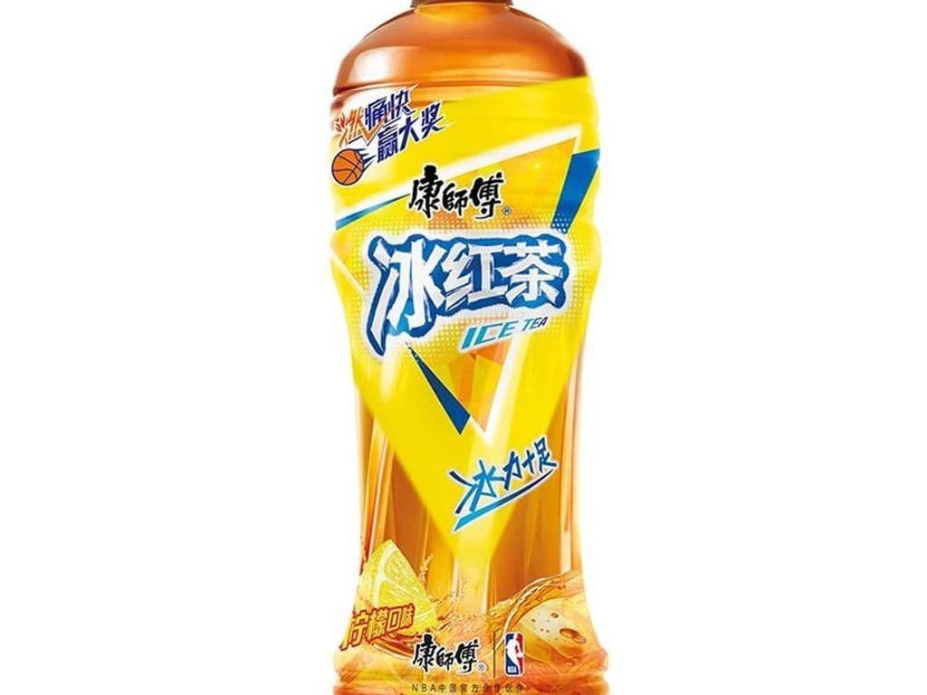 Mr.Kon Ice Tea 康师傅冰红茶