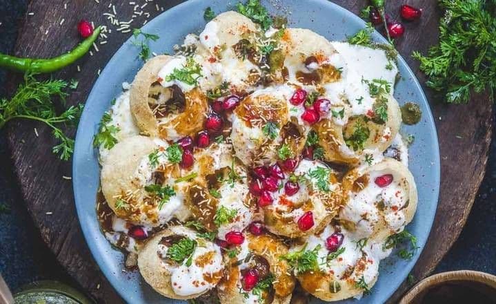 Dahi Puri