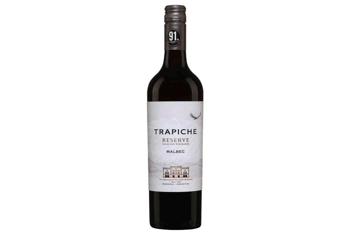 Trapiche Reserve Malbec 750ml