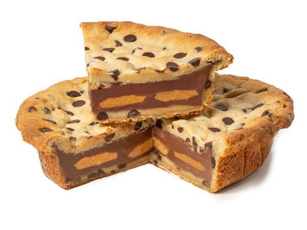 Tarte aux Biscuits Reese's Pieces / Cookie Pie Reese's Pieces