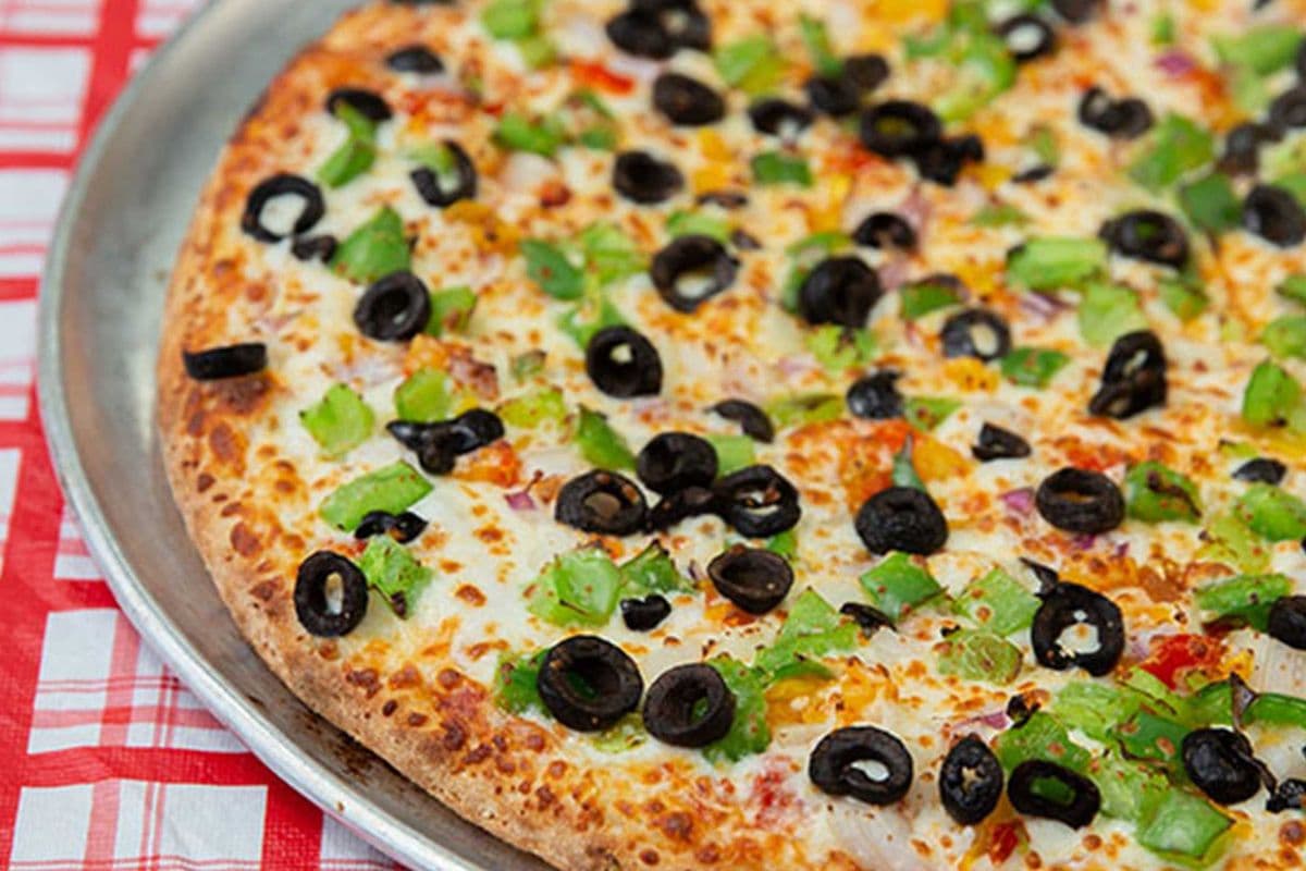 Medium Pizza