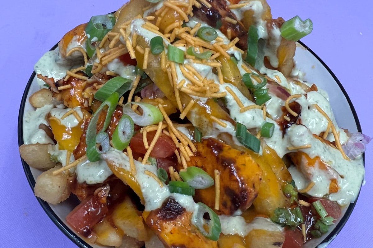 Fusion Fries