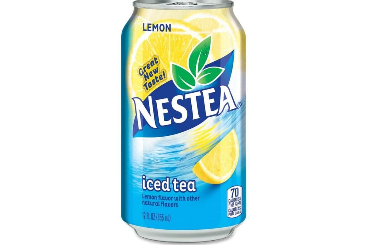 U5. Iced Tea