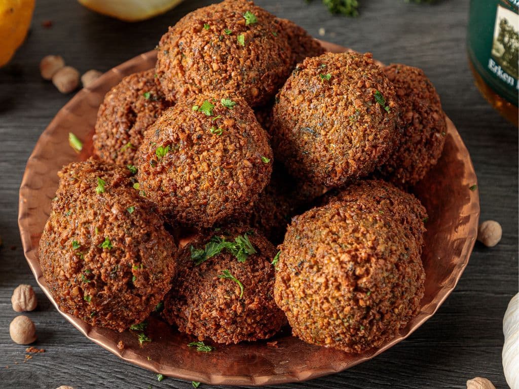 Falafel 6 (PCS)