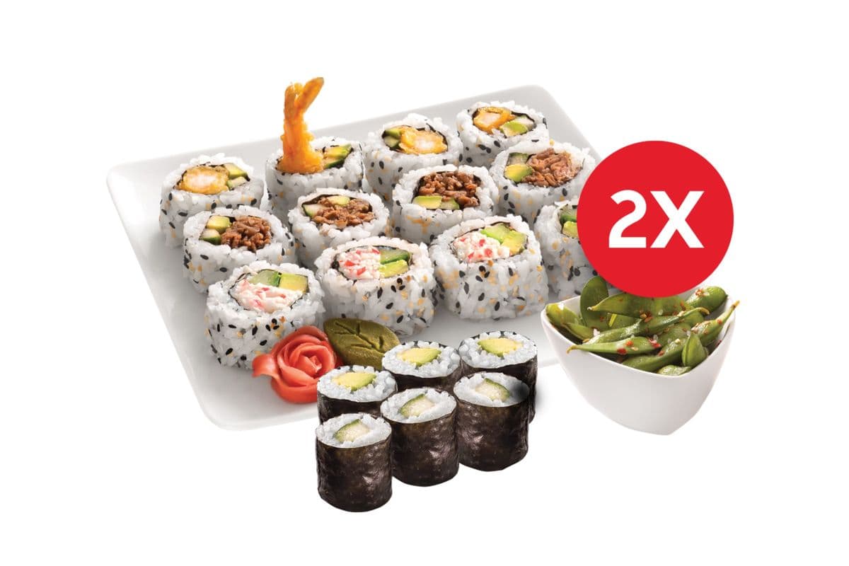 Sushi for Two Deal