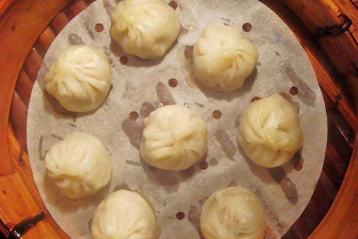 Shanghai-Style Dumpling
