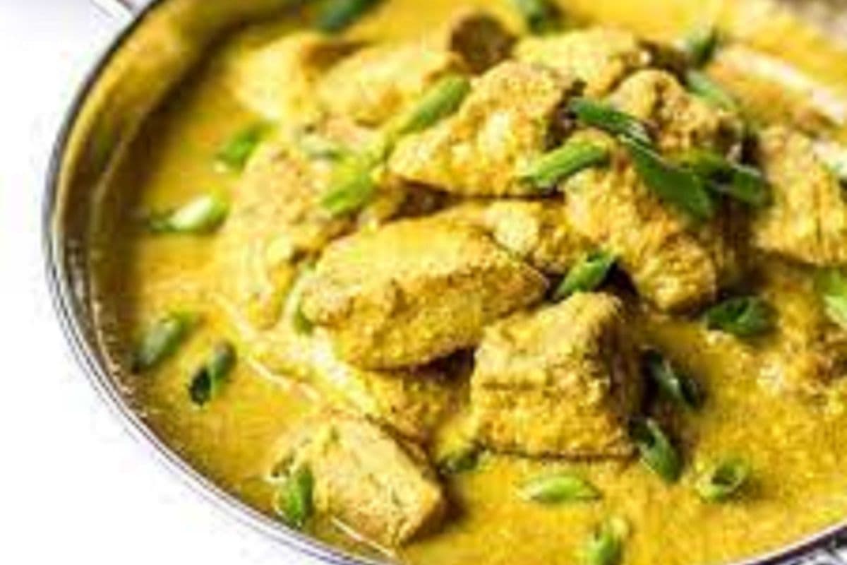 Chicken Kuruma