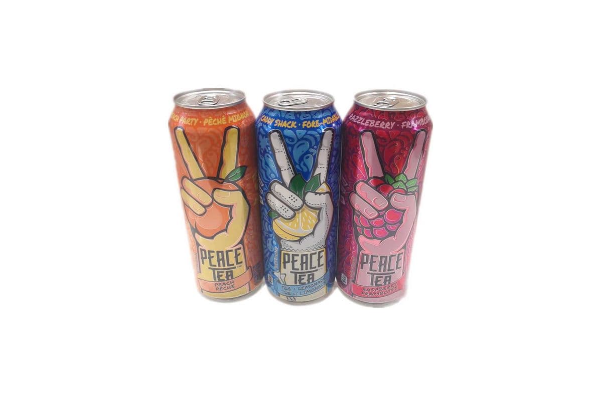 Peace Tea Series