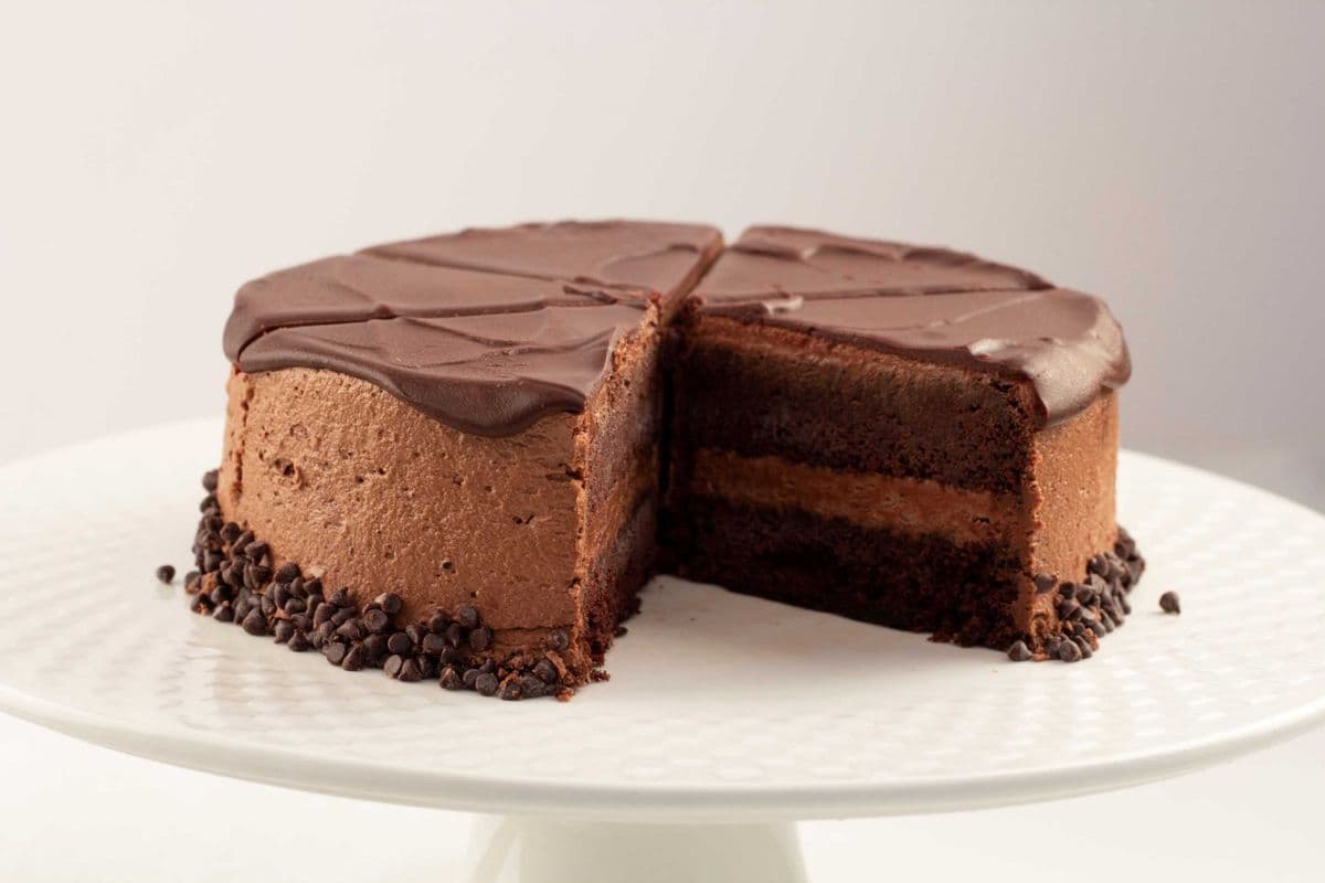 Chocolate - Baby Cake
