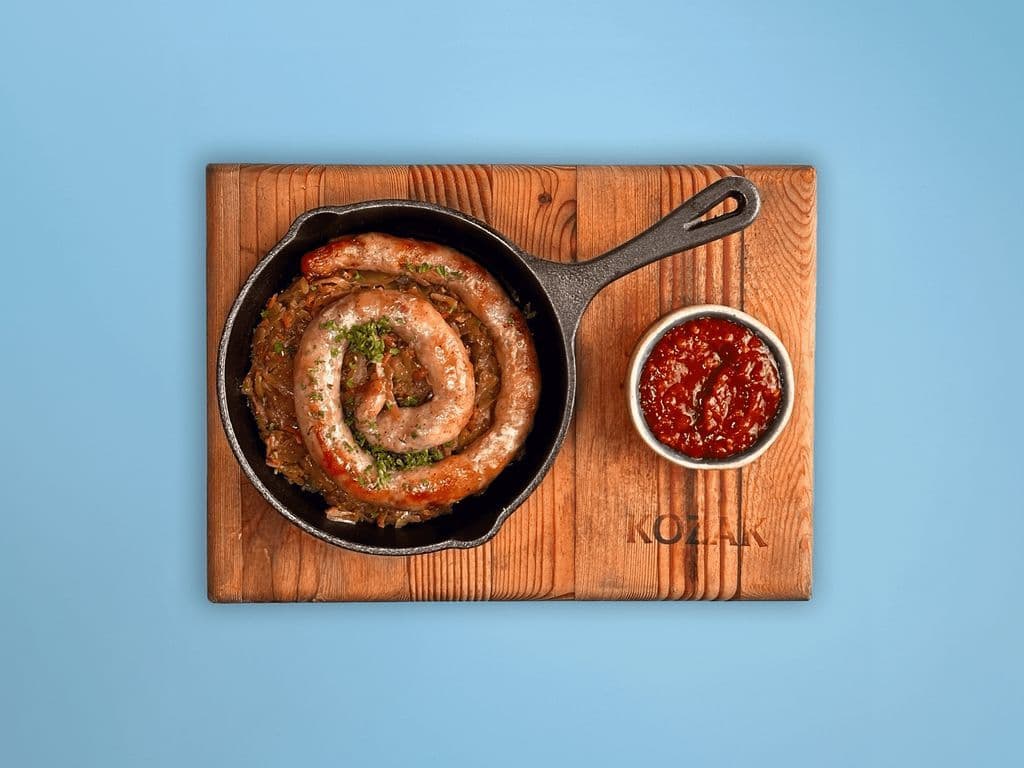 “Kovbasa” Sausage Ring