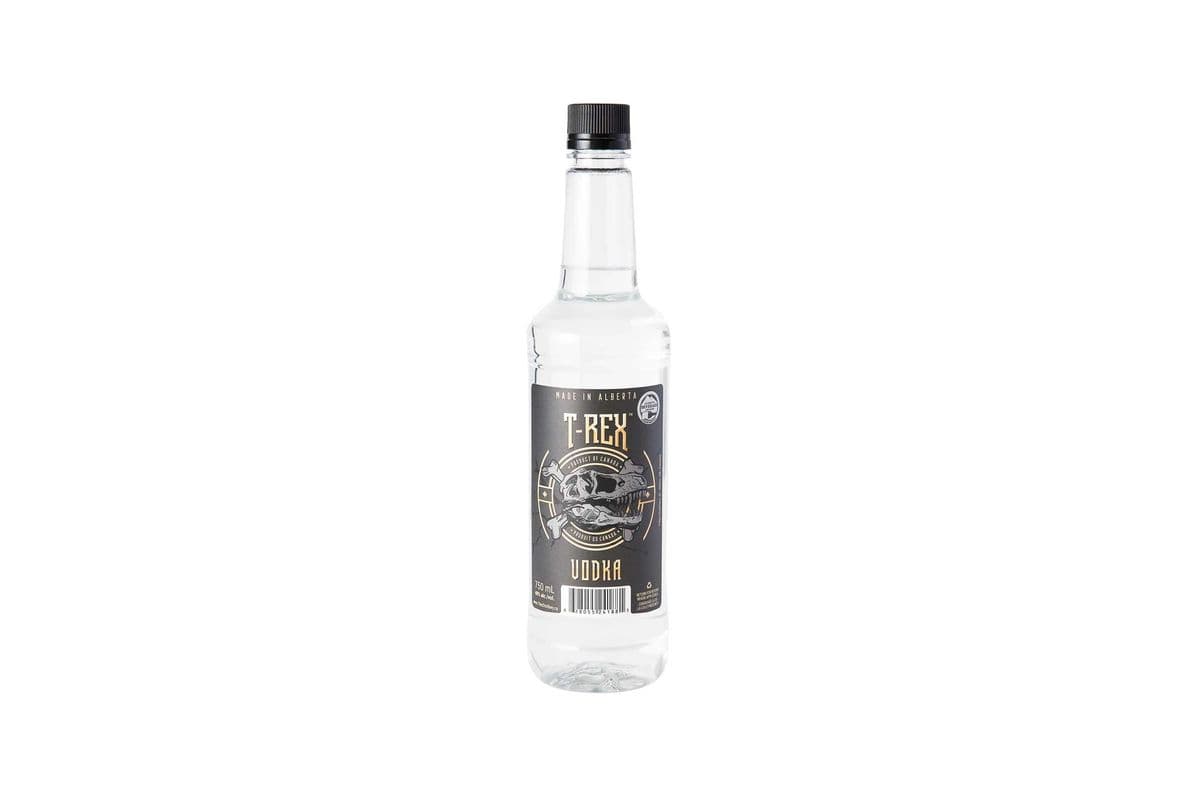T-Rex Vodka 750ml (1 x 750 ml)