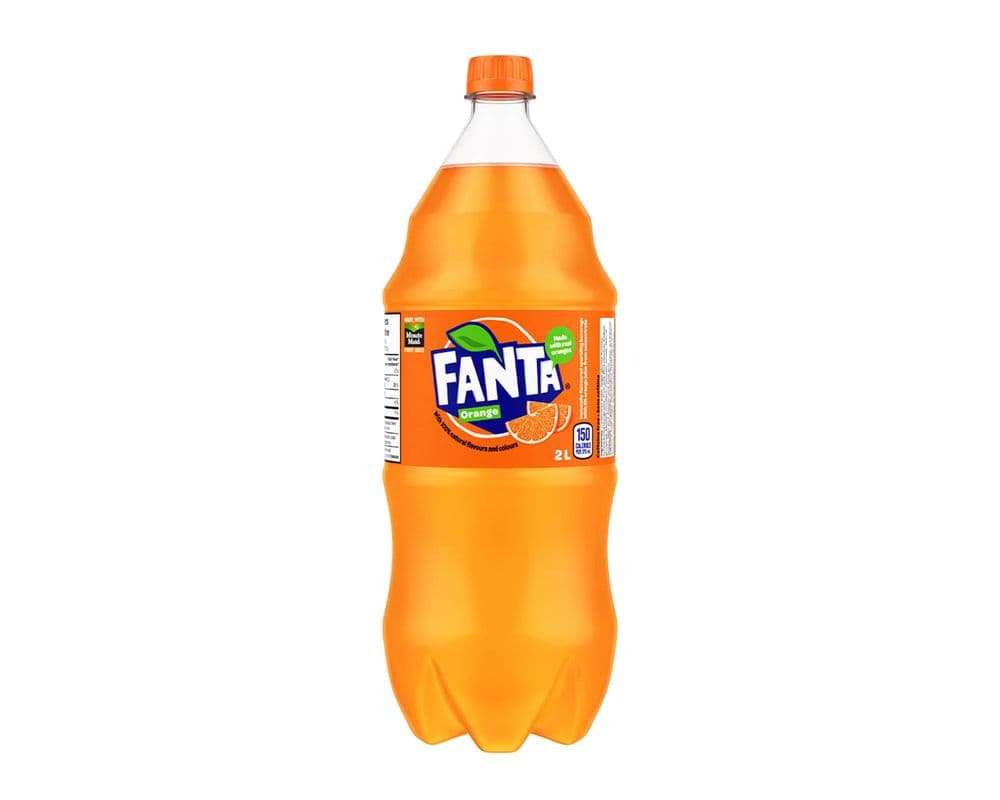 Bottle Fanta (2L)