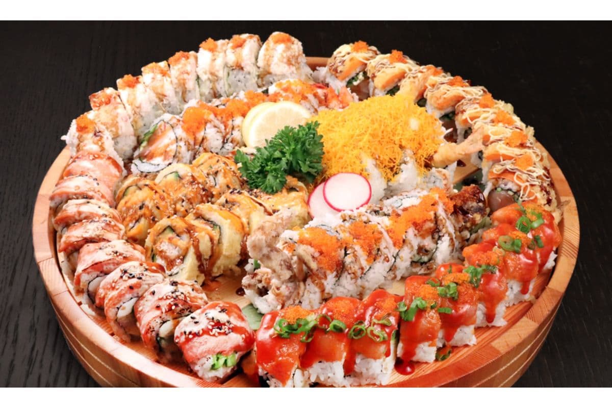 Special Roll Tray