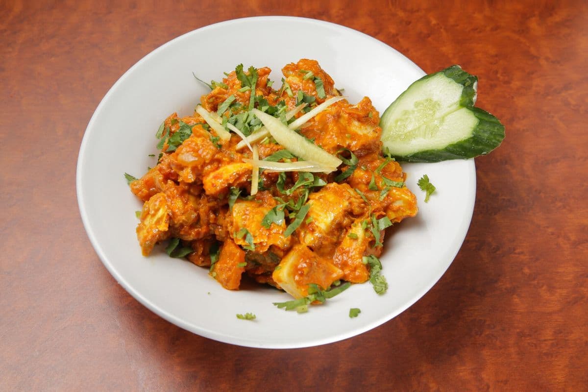CHICKEN TIKKA MASALA