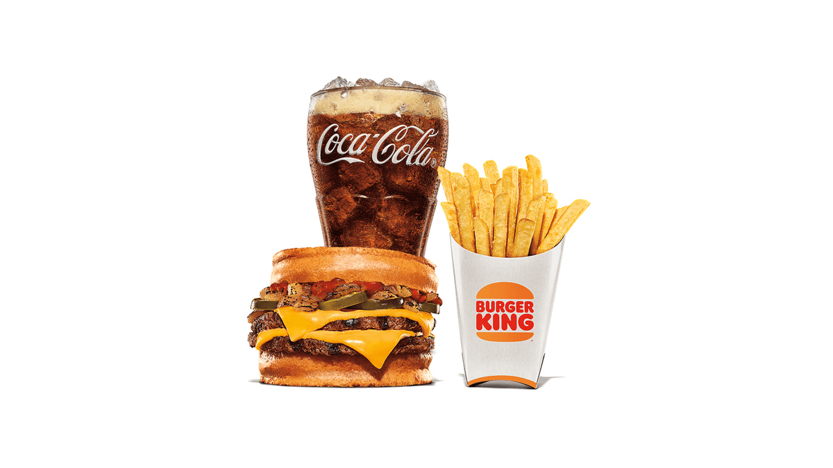Angry Melt Medium Combo
