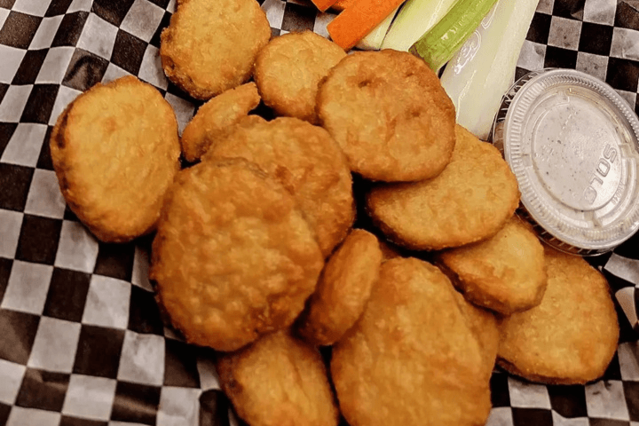Pickle Chips