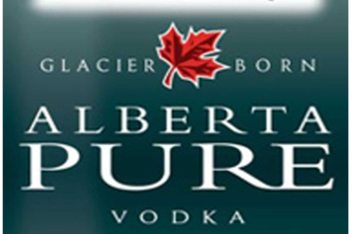 Alberta Pure Vodka (1 x 1.14 L Bottle)