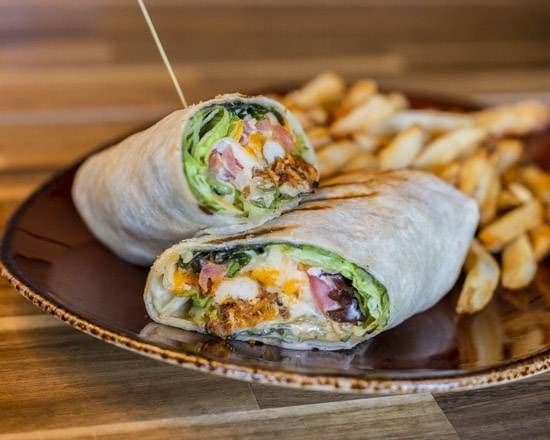 Buffalo Chicken Wrap