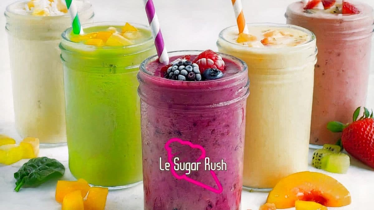 Smoothie Kiwi