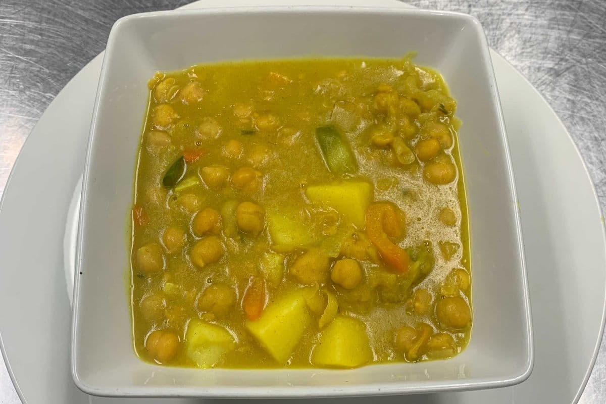 Chickpeas