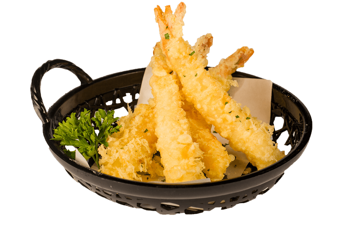 Shrimp Tempura (5 pcs)
