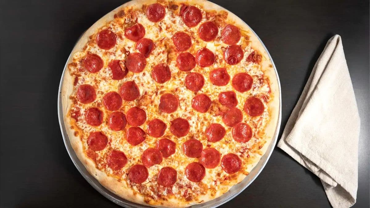 Medium-Sized Create Your Own Single Pizza