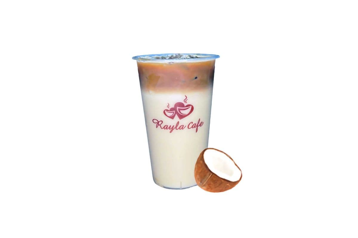 Coconut Latte