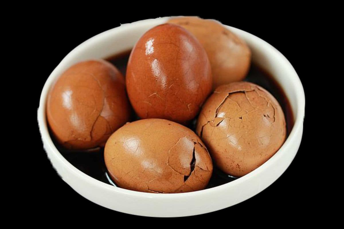 Tea Egg / 茶叶蛋