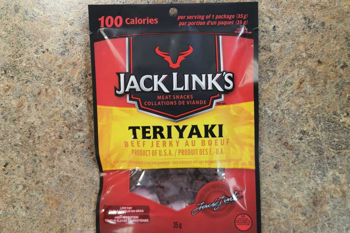Jack links Teriyaki (35g)