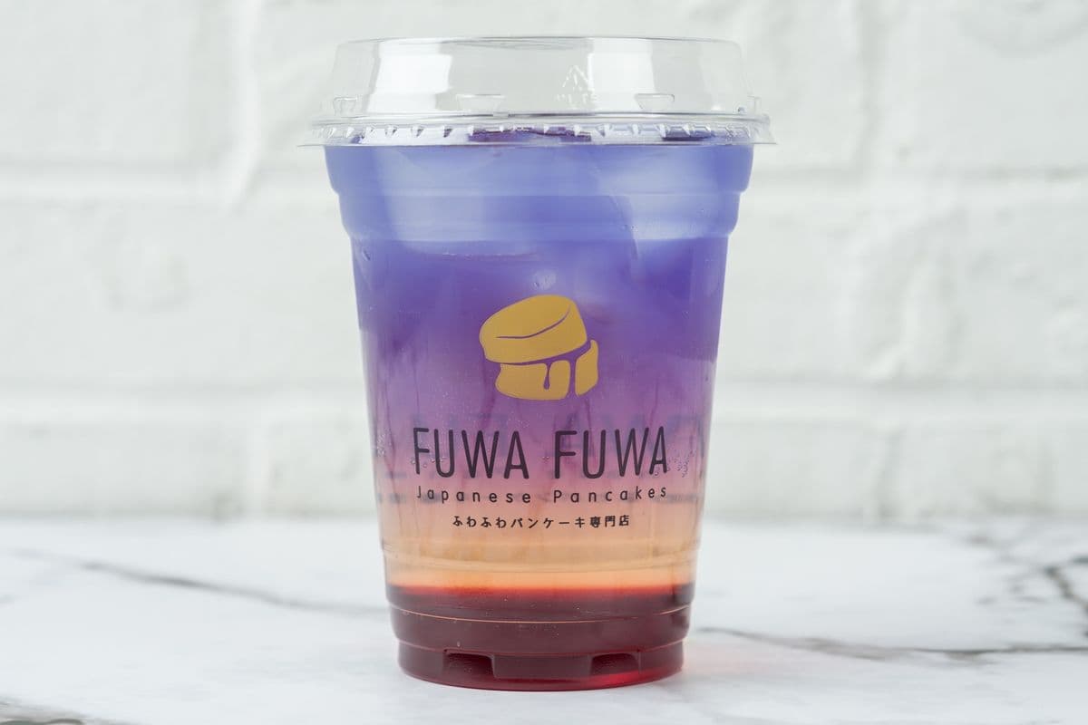 Strawberry Lavender Sunshine
