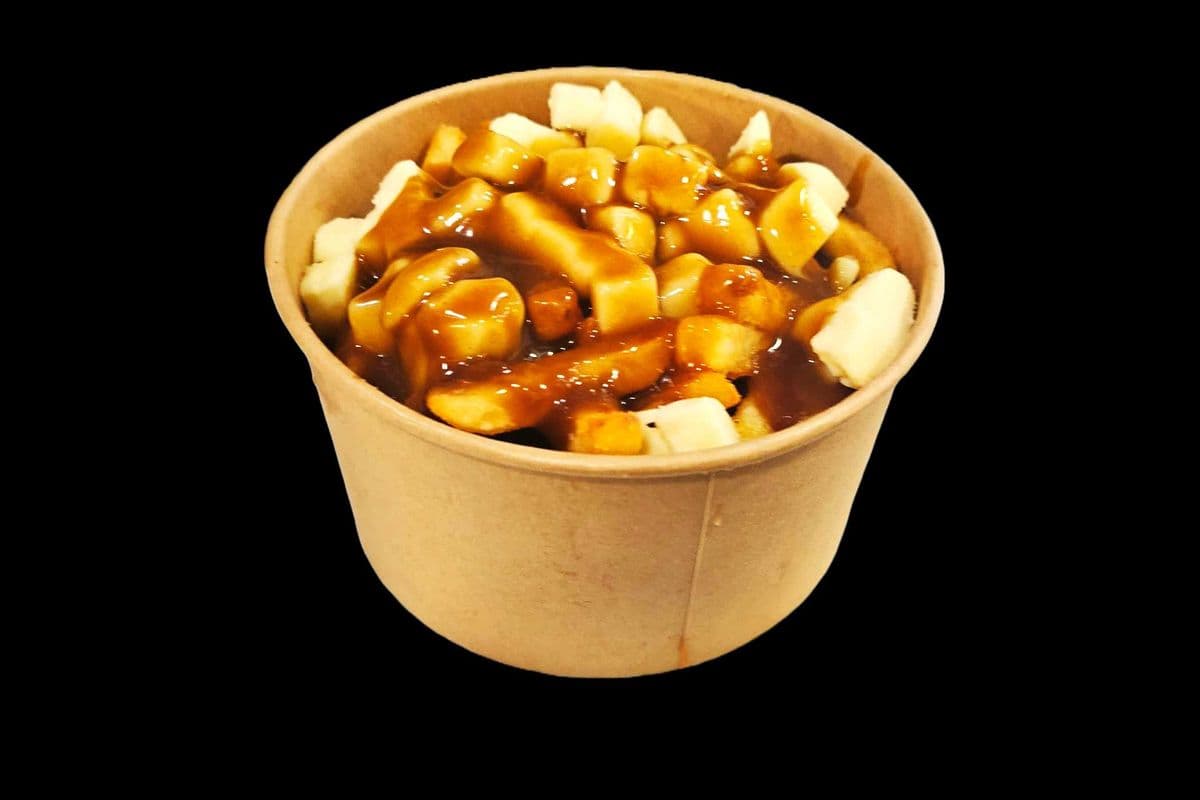 Regular Poutine