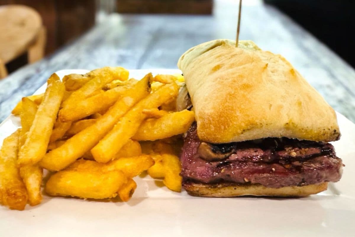 Steak Sandwich