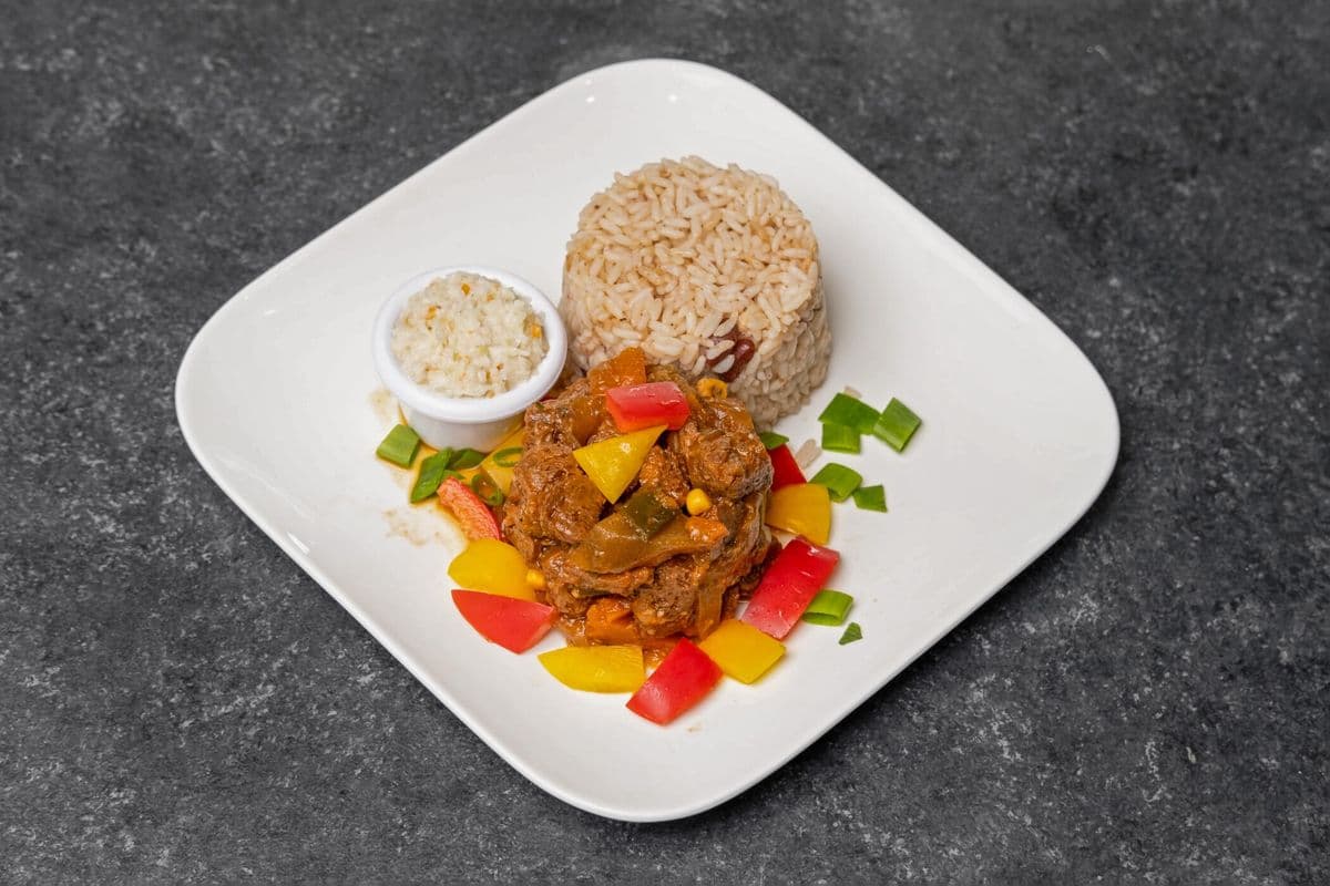 Regular Vegetarian Stew
