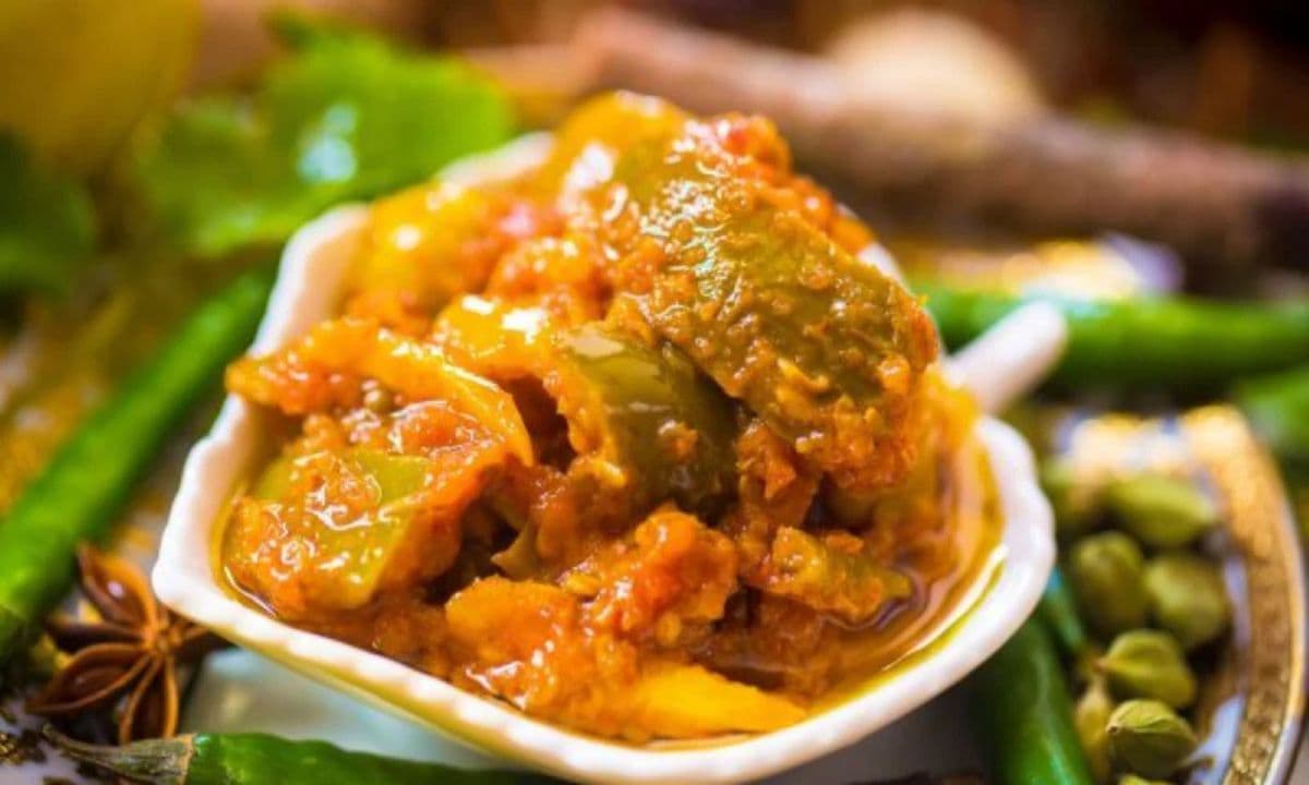 Mixed Pickle
