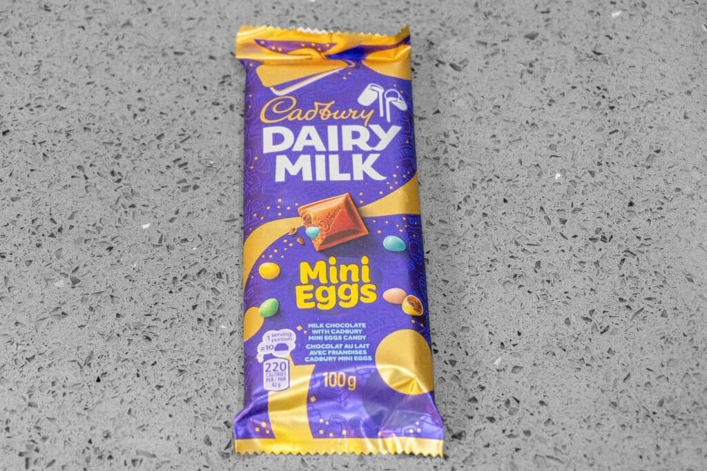 Cadbury Burnt Almond Dark (100 g)