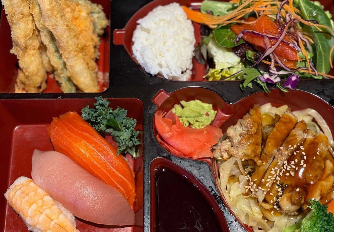 Bento B (Nigiri Sushi Box)