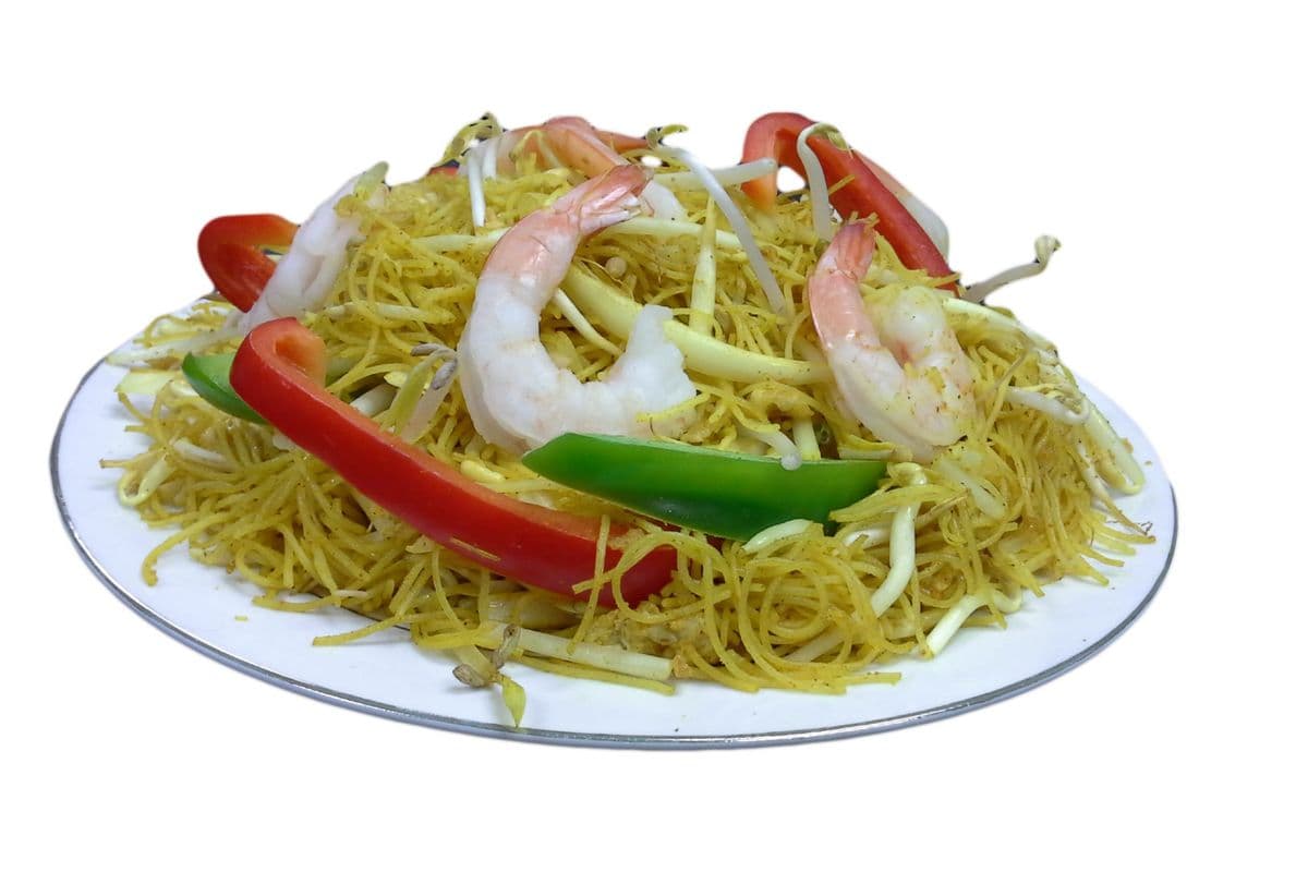 J. Nouille Singapour