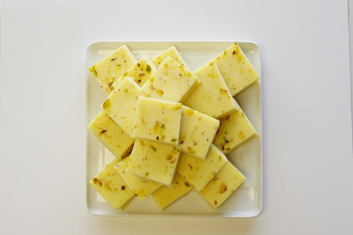 Pista Barfi