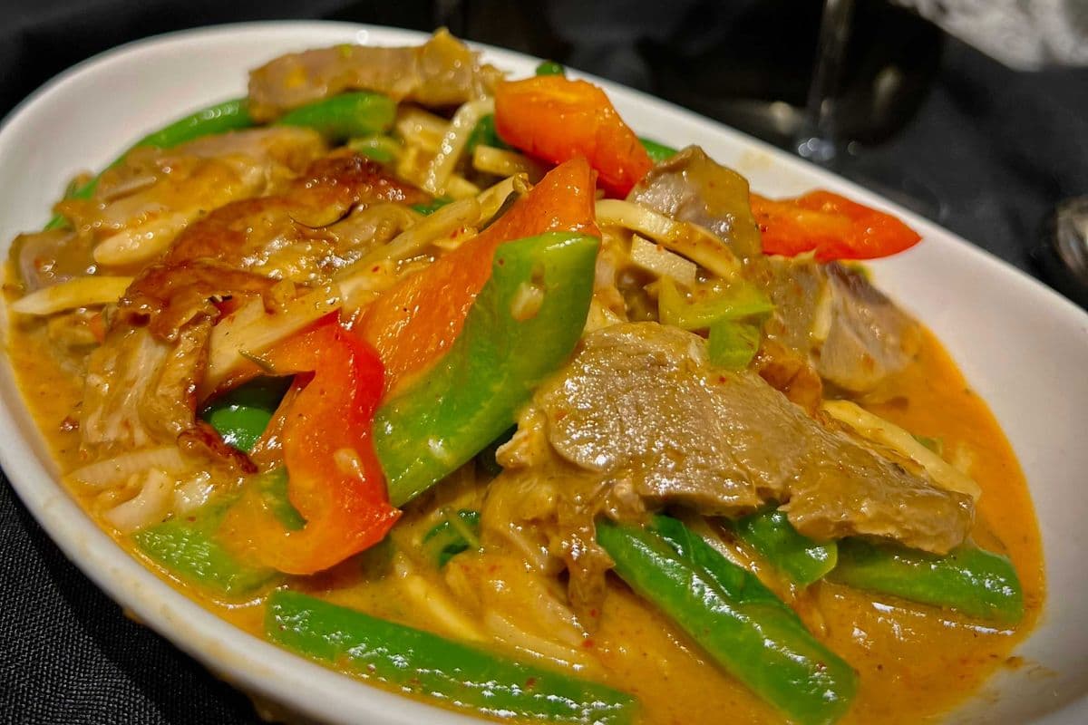D2. Spicy Duck