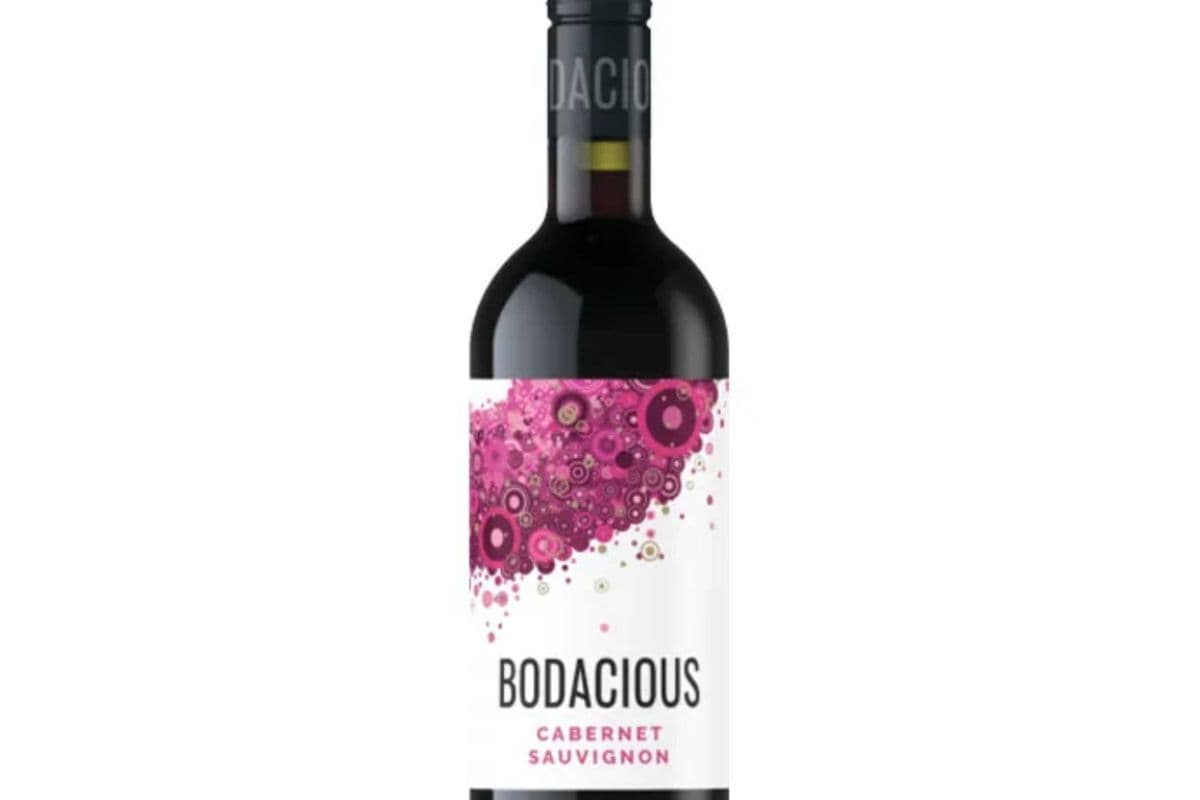 Bodacious Cabernet Sauvignon (1 x 750 ml)