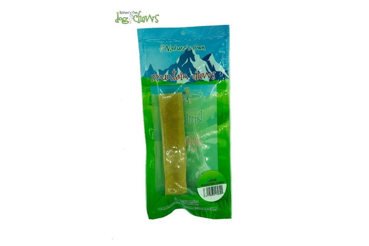 Nature's Own Dog Chews Mountain Chew Dog Treats (X-Large) (1 pack)