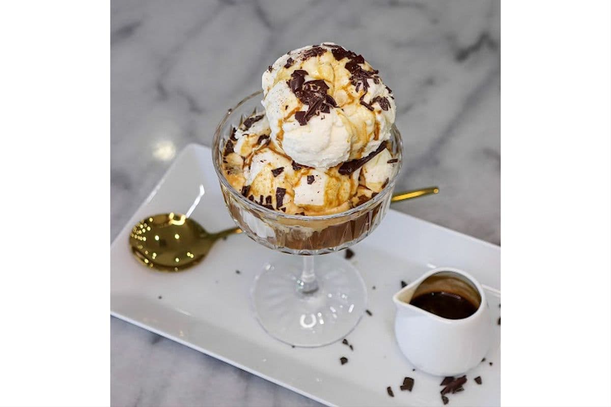 Affogato