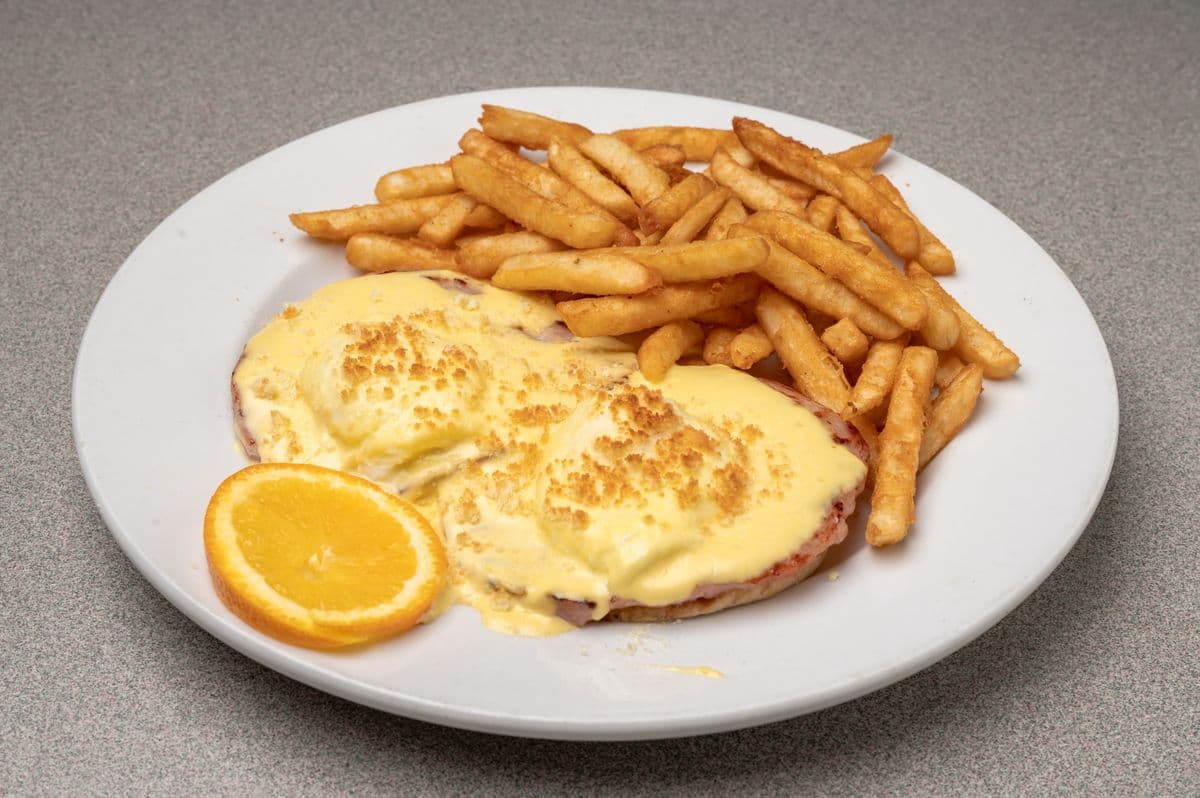 Eggs Benedict