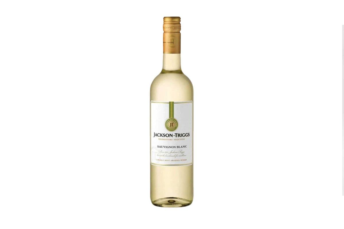 Jackson triggs Sauvignon blanc (ca) (1 x 750ml)