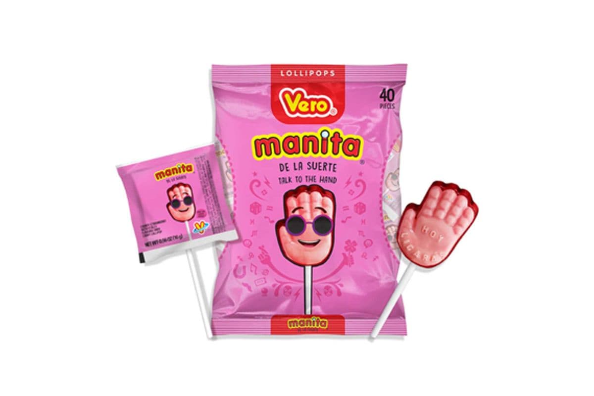 Vero Manitas De La Suerte (40 pcs) (0.49 oz)