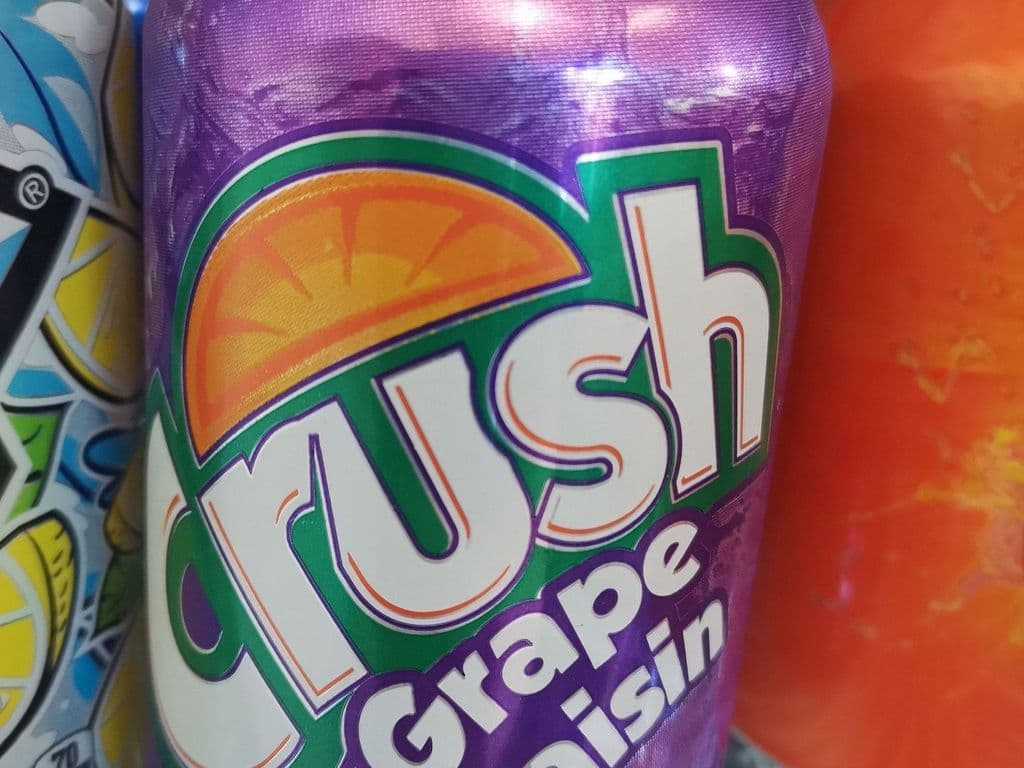 Cream Soda - OO