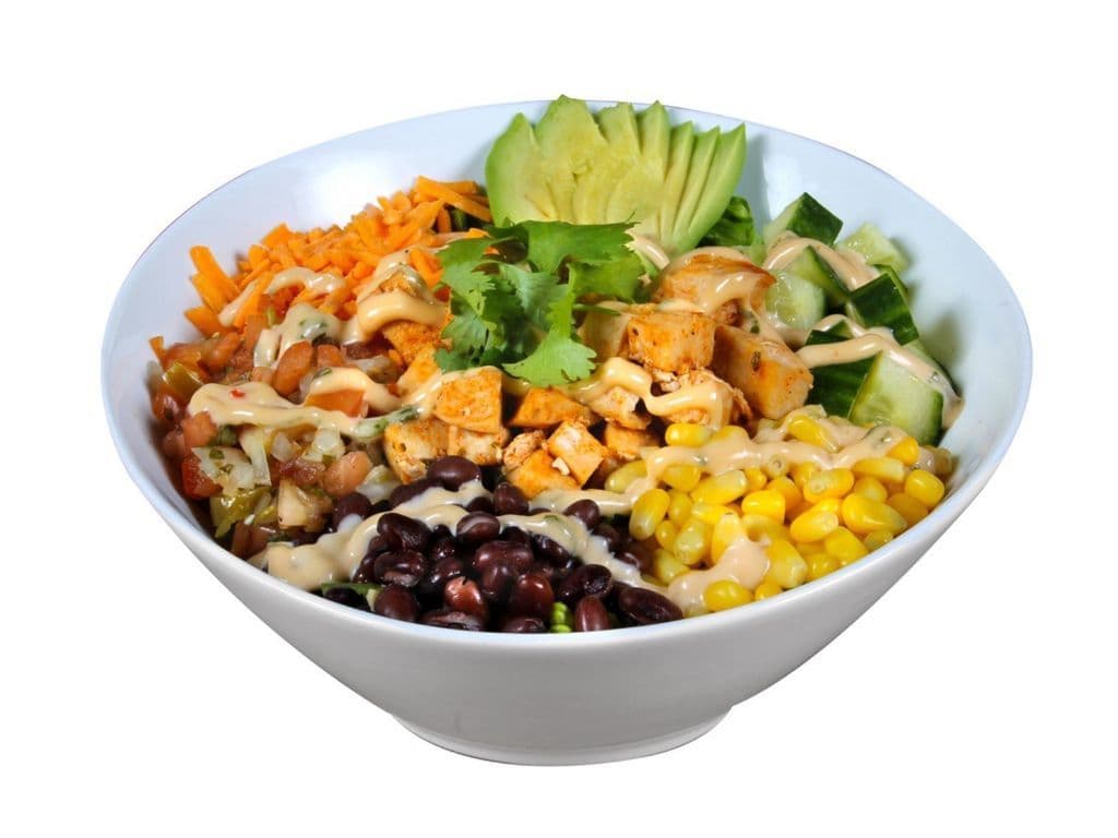 Lunch Special Hunger bowl