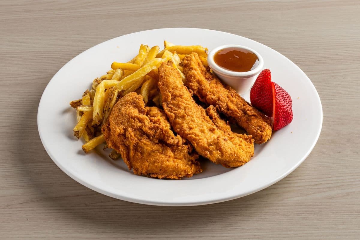 Chicken Fingers
