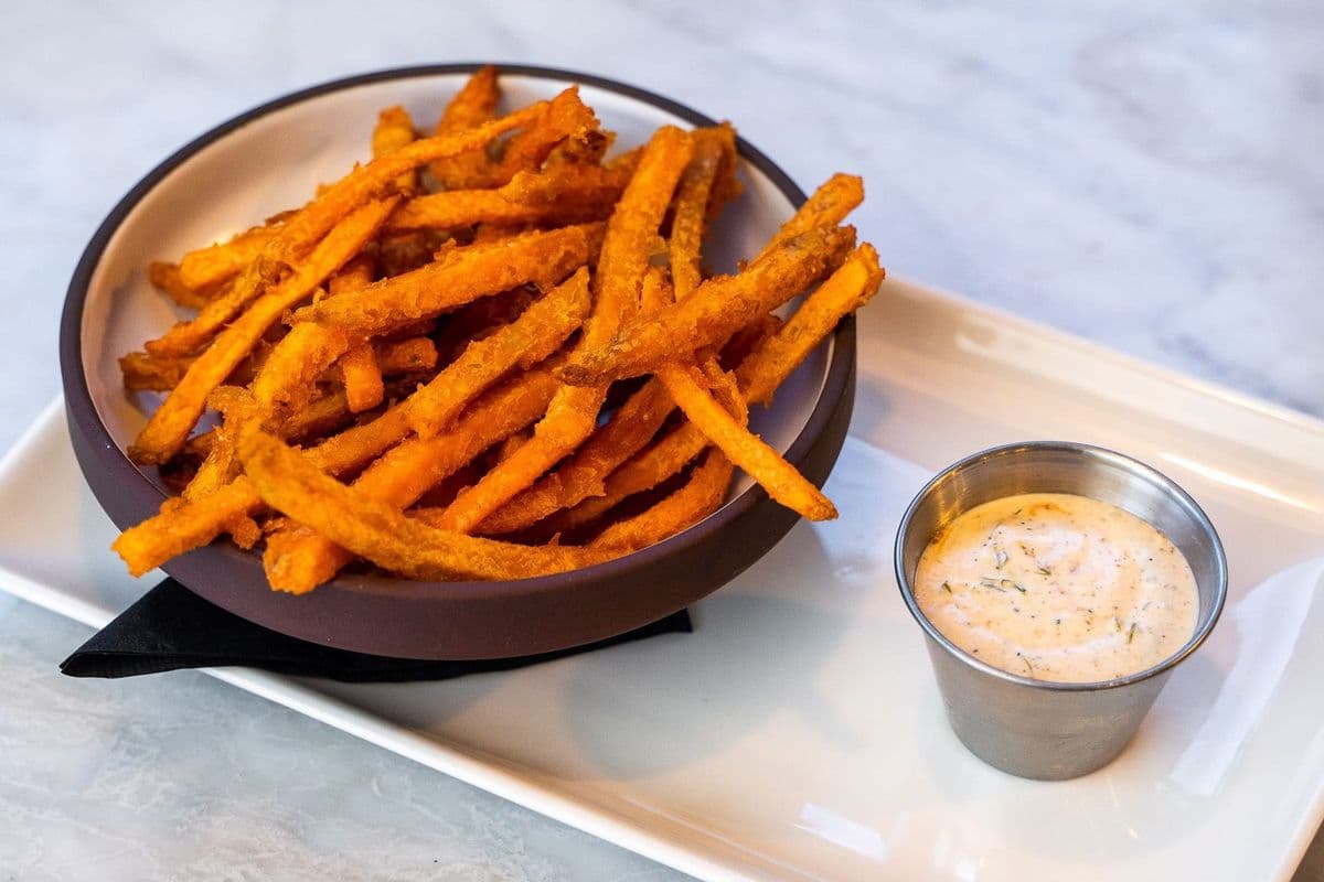 Sweet Potato Fries